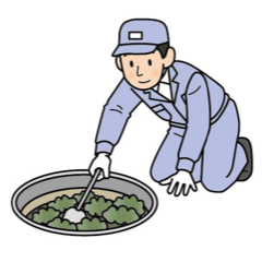 汚泥の調整・移送